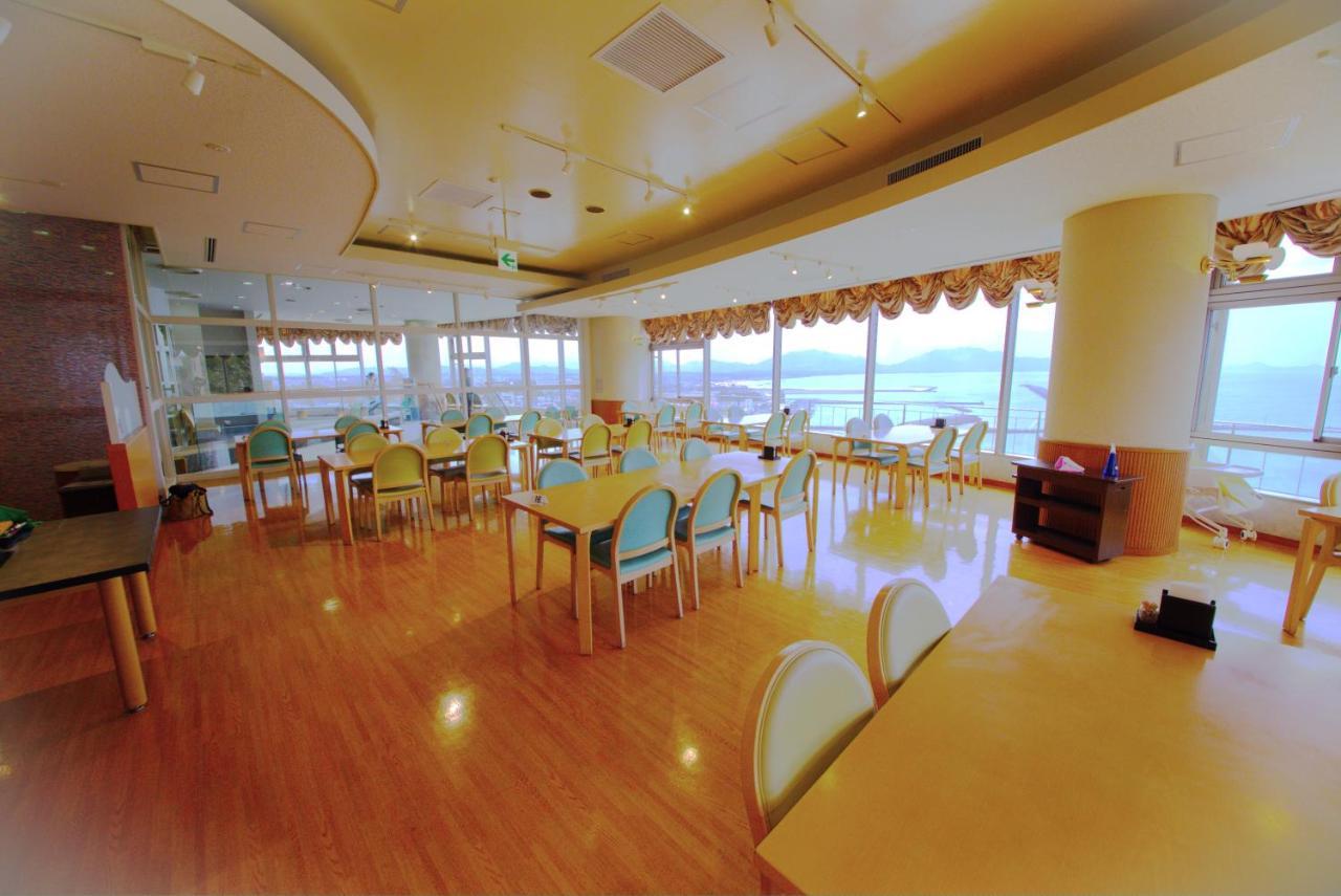 Kokumin Shukusha Marine Terrace Ashiya Kitakyushu Exterior foto