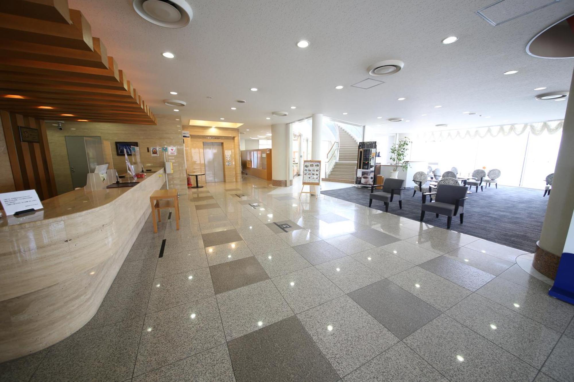Kokumin Shukusha Marine Terrace Ashiya Kitakyushu Exterior foto
