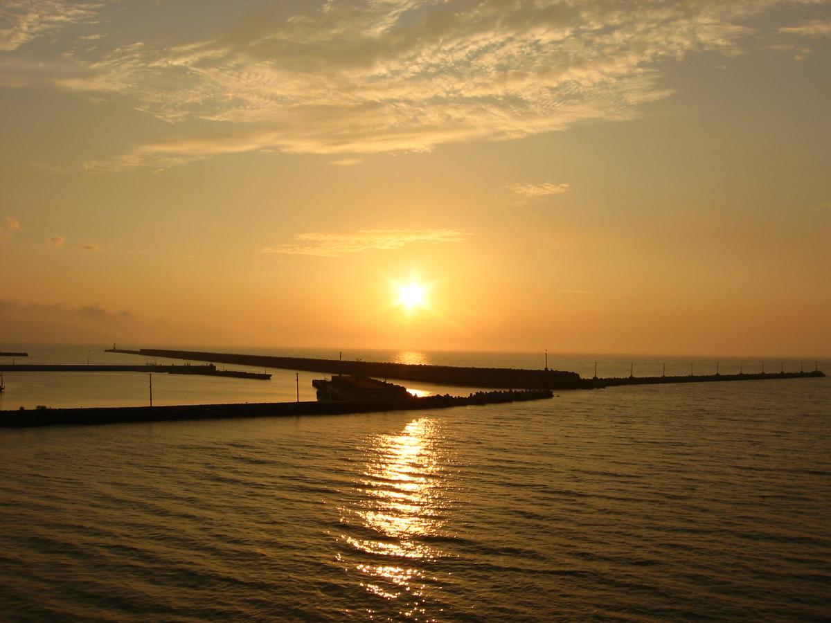 Kokumin Shukusha Marine Terrace Ashiya Kitakyushu Exterior foto