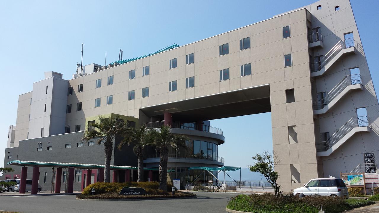 Kokumin Shukusha Marine Terrace Ashiya Kitakyushu Exterior foto